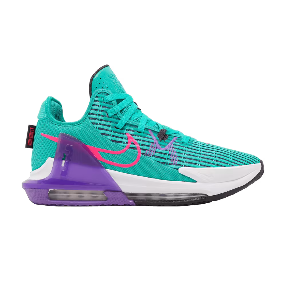 Nike LeBron Witness 6 Emerald Berry