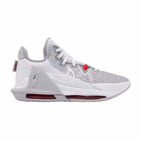 Nike LeBron Witness 6 EP 'Pure Platinum'