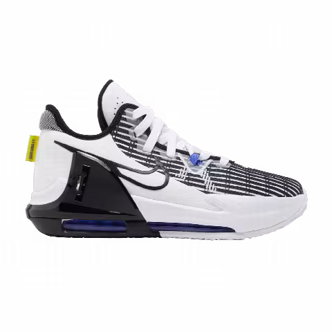 Nike LeBron Witness 6 GS 'White Persian Violet'