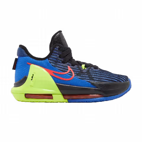 Nike LeBron Witness 6 GS 'Hyper Royal Bright Crimson'