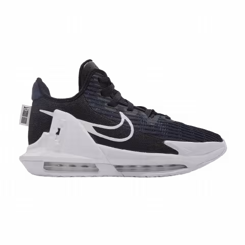 Nike LeBron Witness 6 EP 'Black Dark Obsidian'