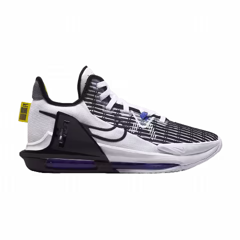 Nike LeBron Witness 6 EP 'White Persian Violet'
