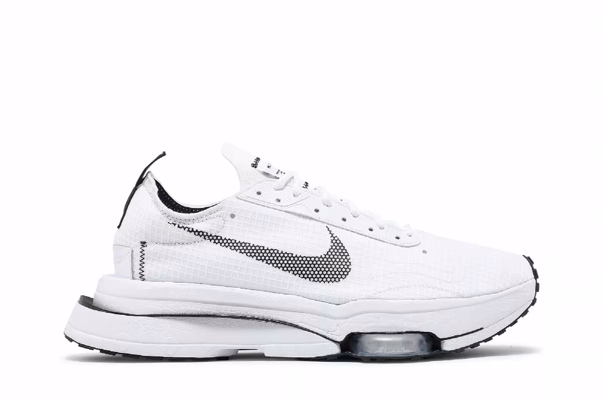 Nike Air Zoom-Type SE White Black, view 2