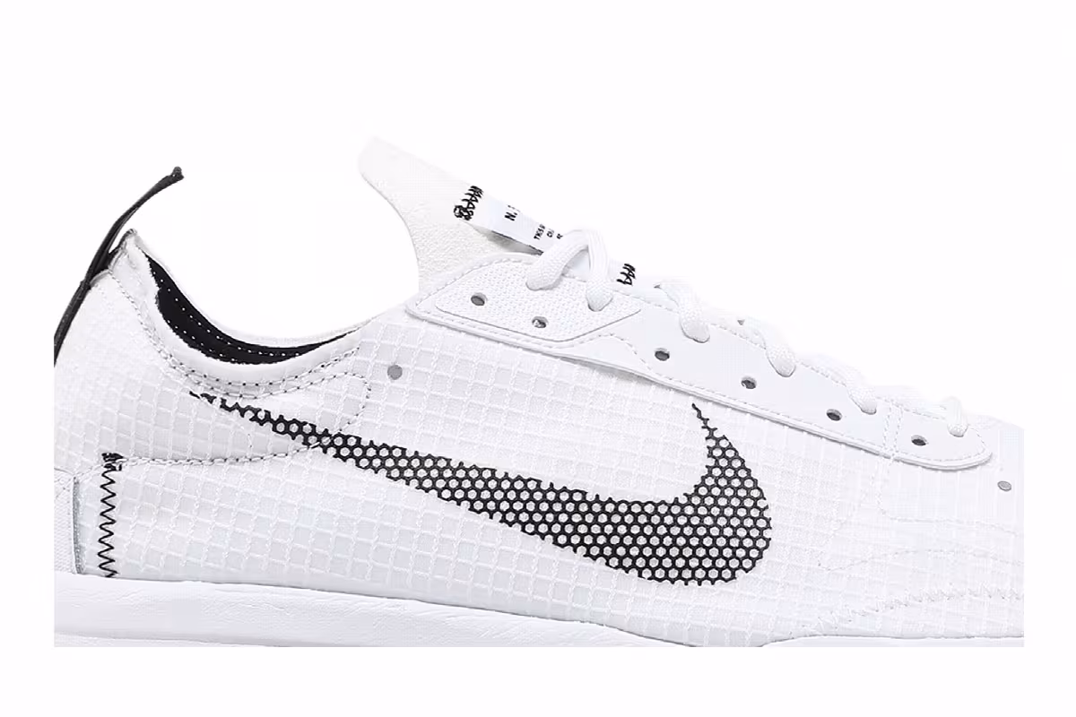 Nike Air Zoom-Type SE White Black, view 3