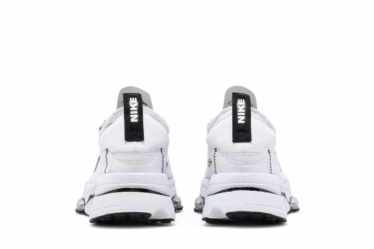 Nike Air Zoom-Type SE White Black, view 7