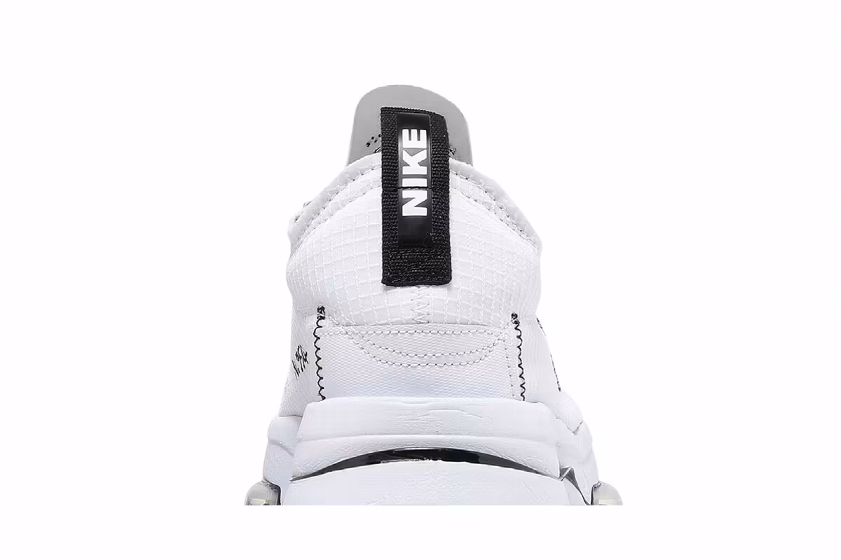Nike Air Zoom-Type SE White Black, view 8