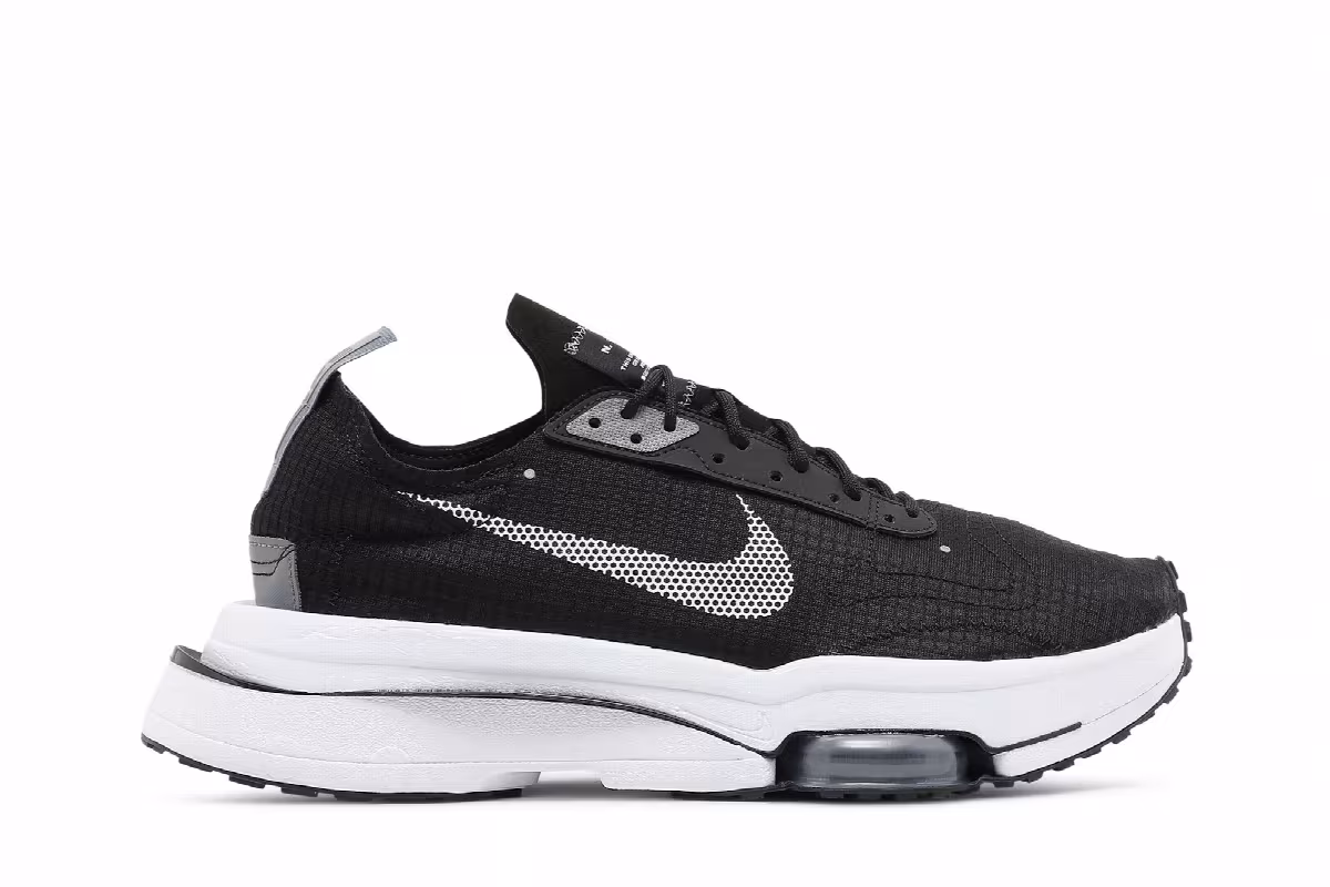 Nike Air Zoom-Type SE Black White, view 2