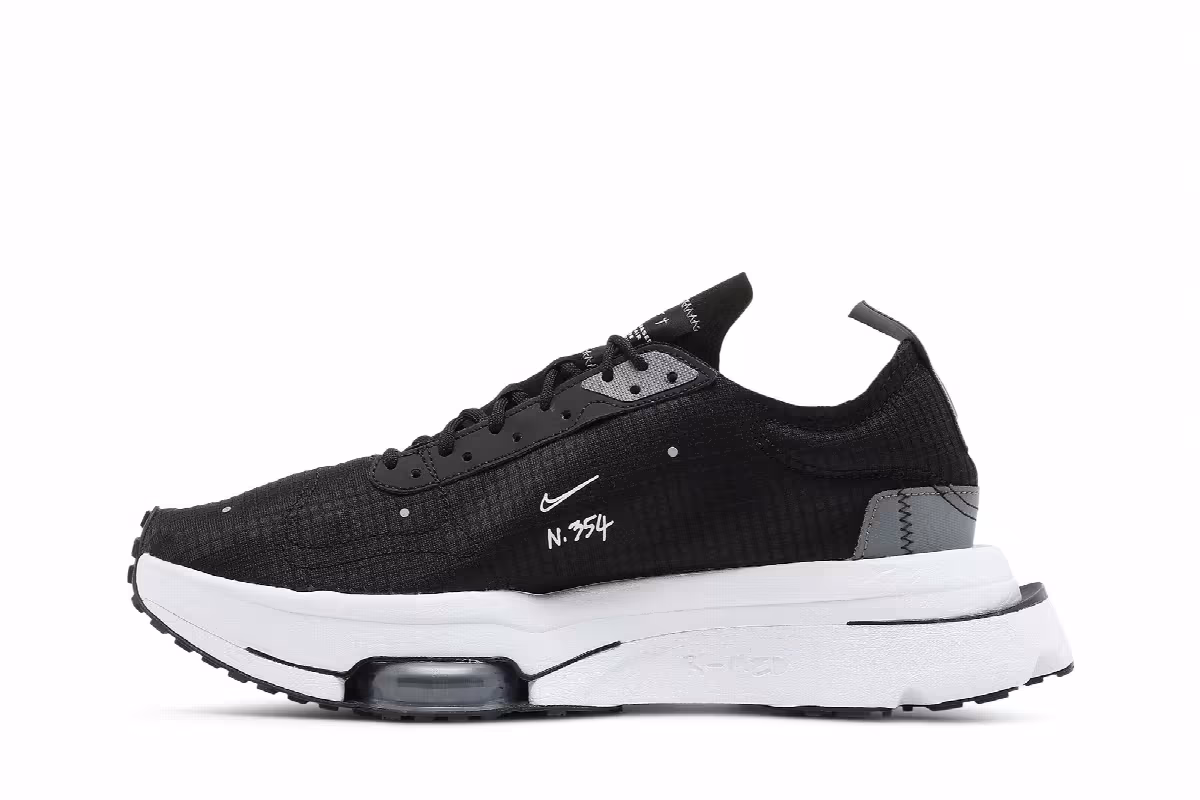 Nike Air Zoom-Type SE Black White, view 4