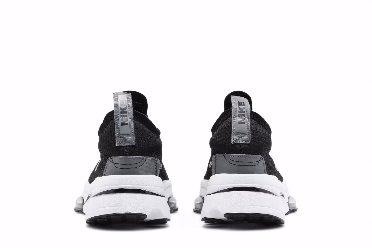 Nike Air Zoom-Type SE Black White, view 7