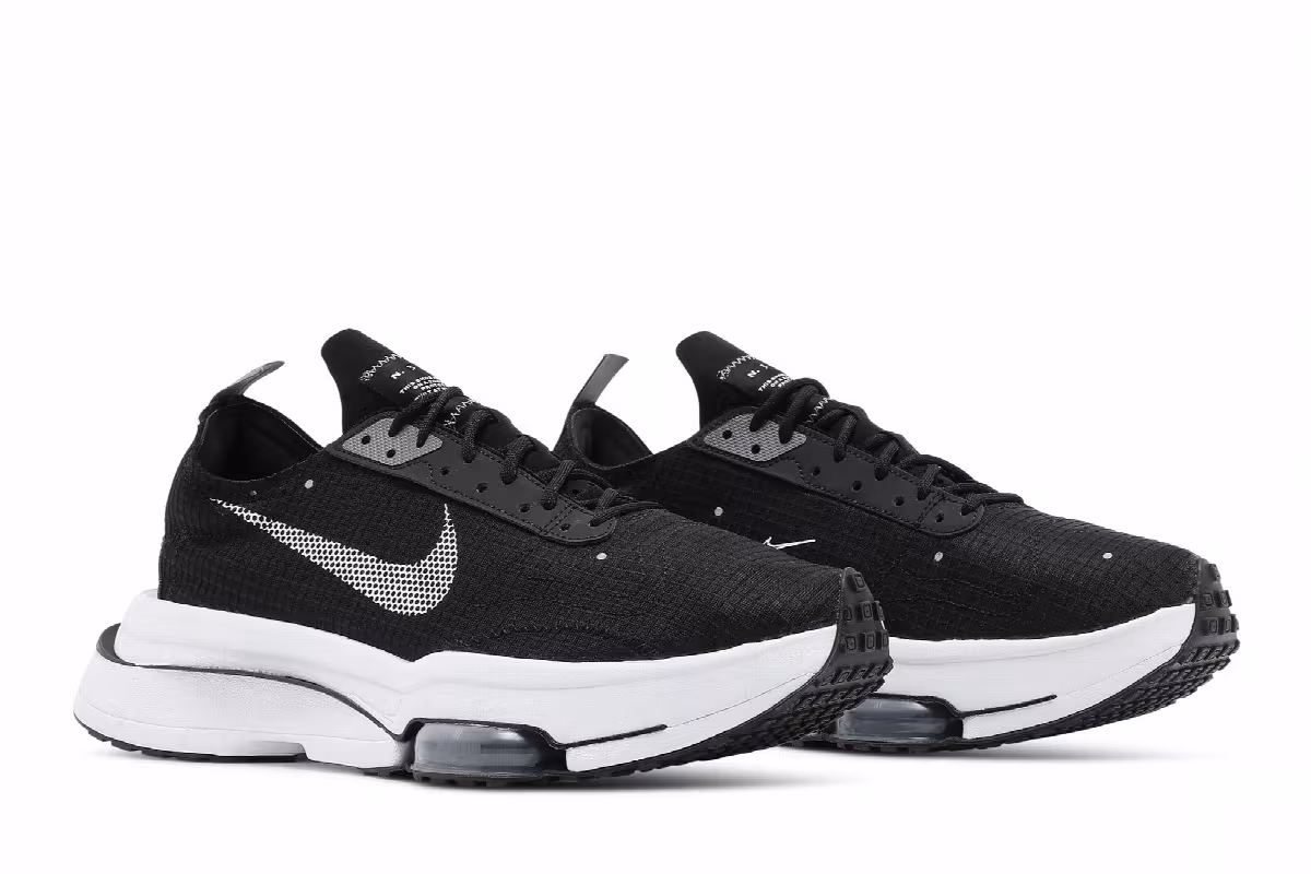 Nike Air Zoom-Type SE Black White, view 9
