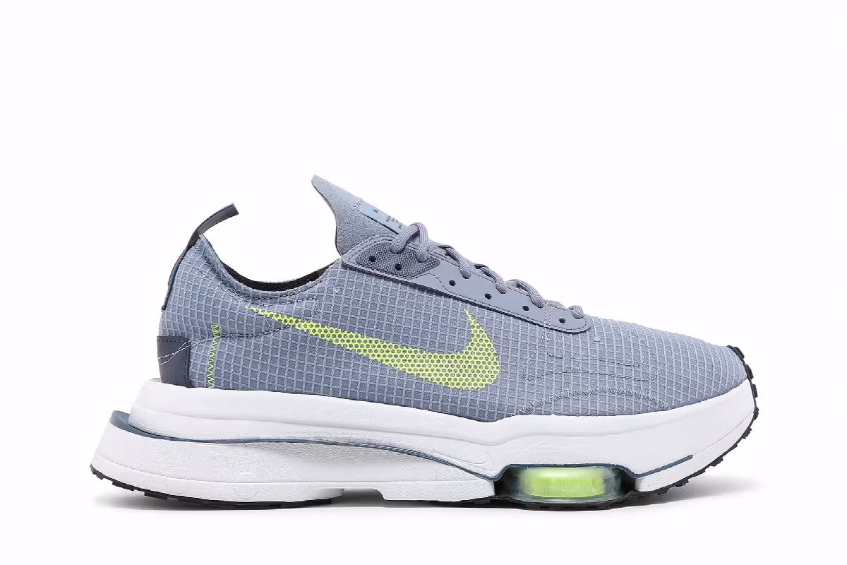 Nike Air Zoom-Type SE Ashen Slate Volt, view 2
