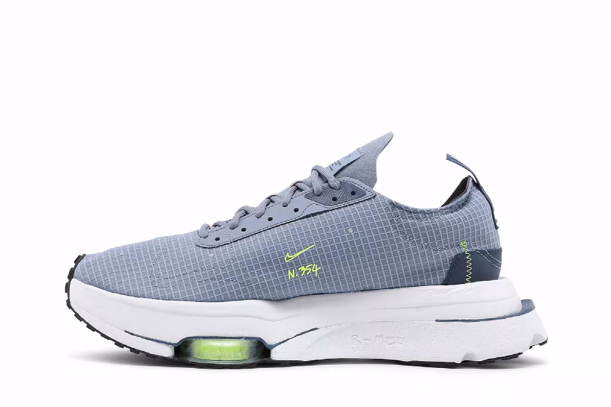 Nike Air Zoom-Type SE Ashen Slate Volt, view 4