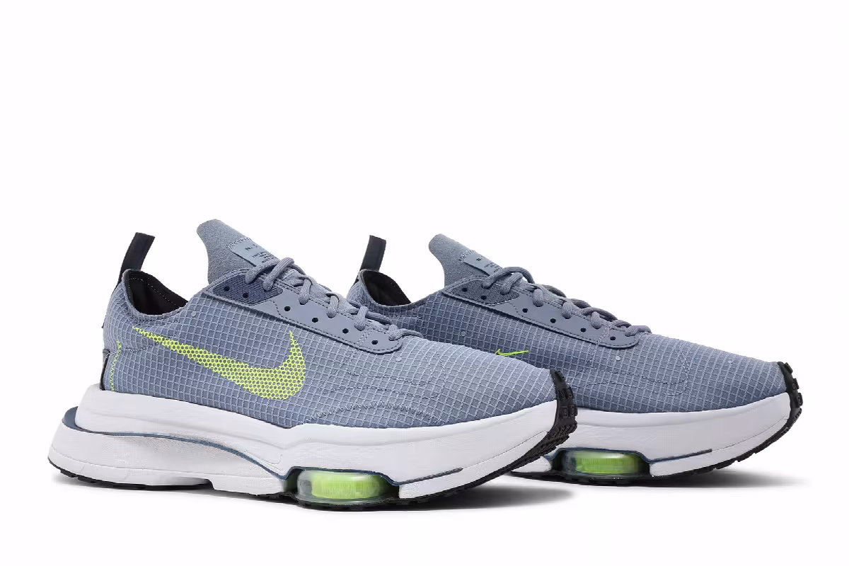 Nike Air Zoom-Type SE Ashen Slate Volt, view 9