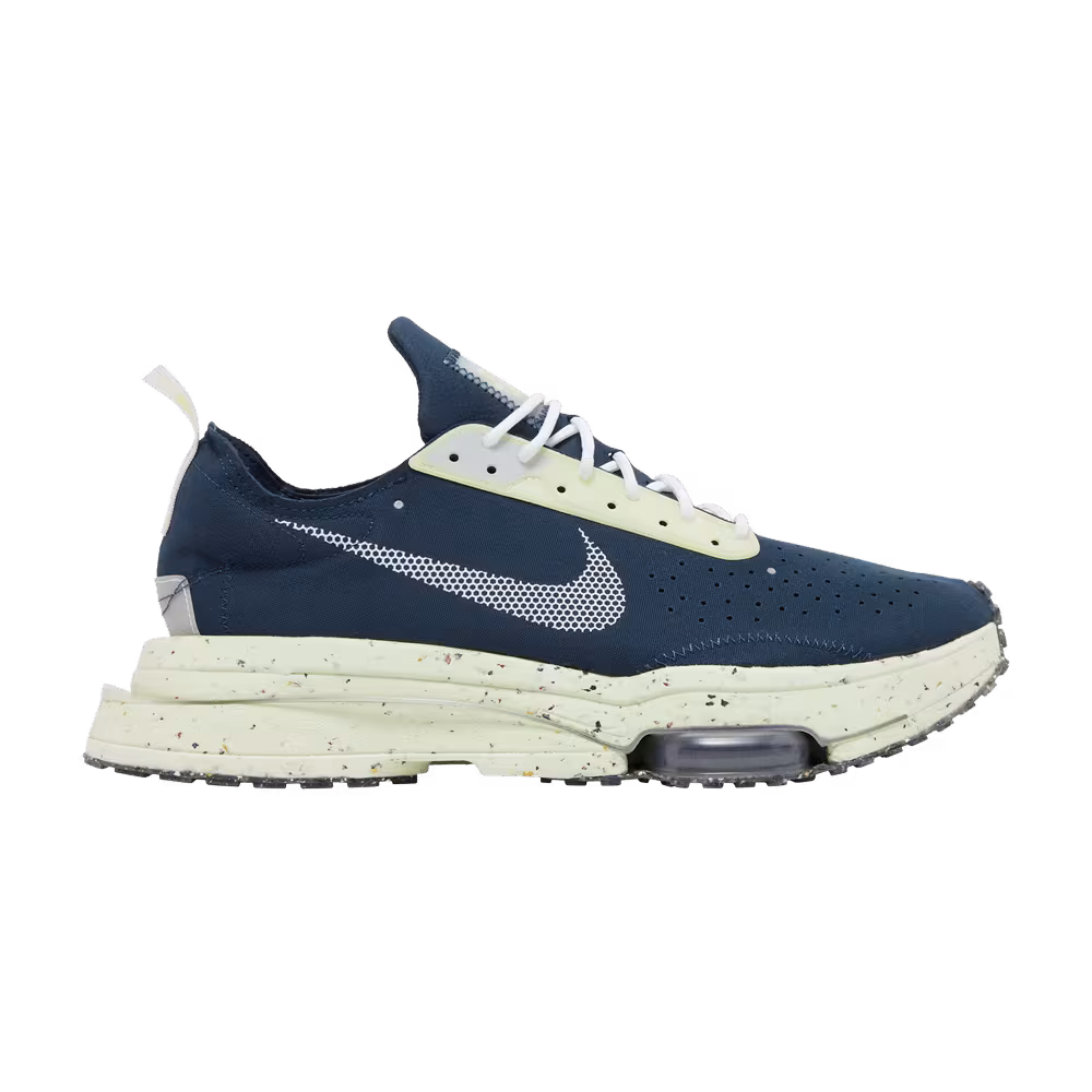Nike Air Zoom-Type Crater Armory Navy Lime Ice