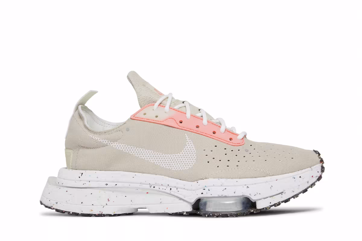 Nike Air Zoom-Type Crater Cream Orange, view 2