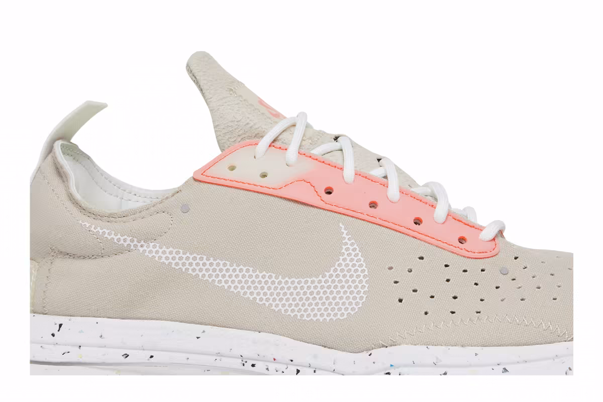 Nike Air Zoom-Type Crater Cream Orange, view 3
