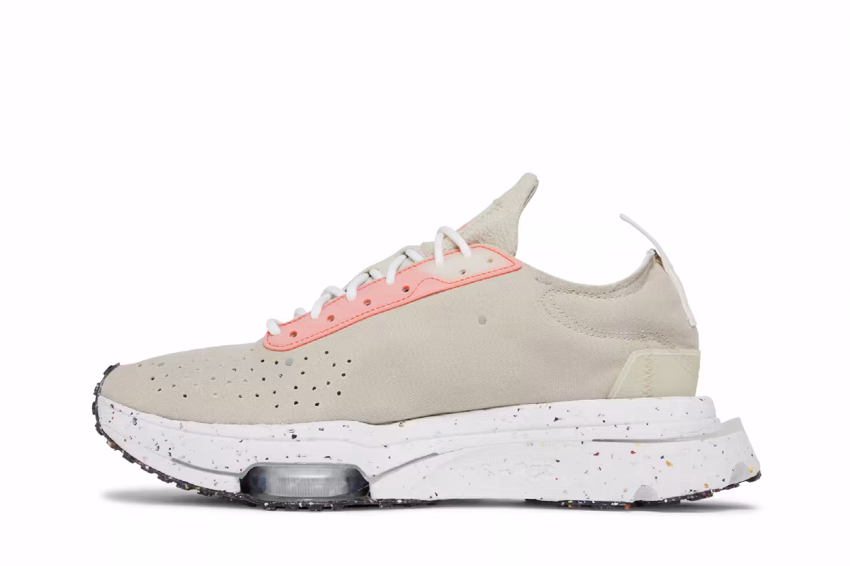 Nike Air Zoom-Type Crater Cream Orange, view 4