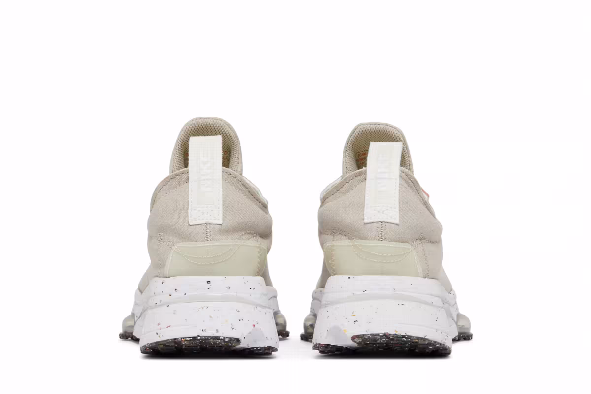 Nike Air Zoom-Type Crater Cream Orange, view 7