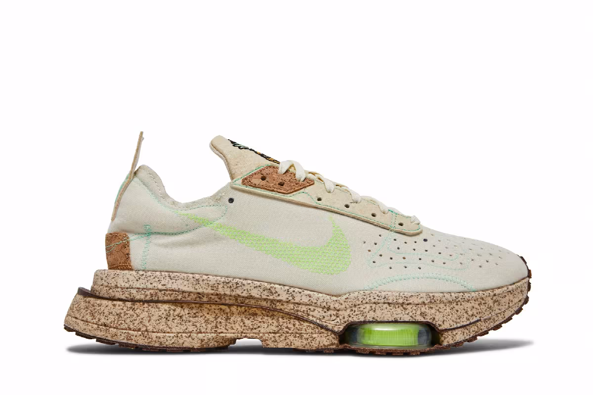 Nike Air Zoom-Type Premium Happy Pineapple - Coconut Milk, view 2