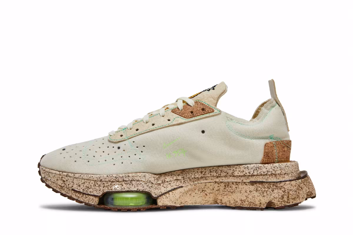 Nike Air Zoom-Type Premium Happy Pineapple - Coconut Milk, view 4