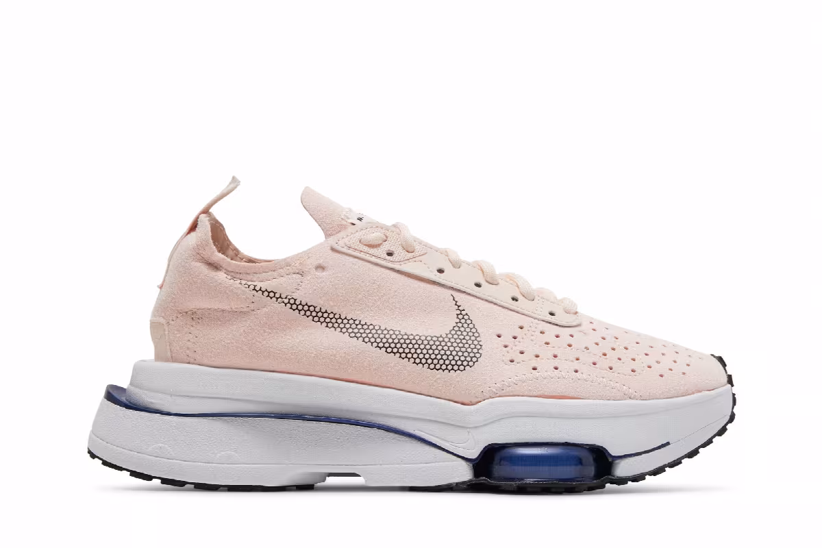 Nike Women's Air Zoom-Type Orange Pearl, view 2