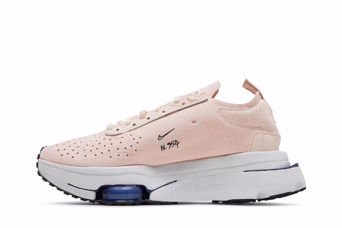 Nike Women's Air Zoom-Type Orange Pearl, view 4