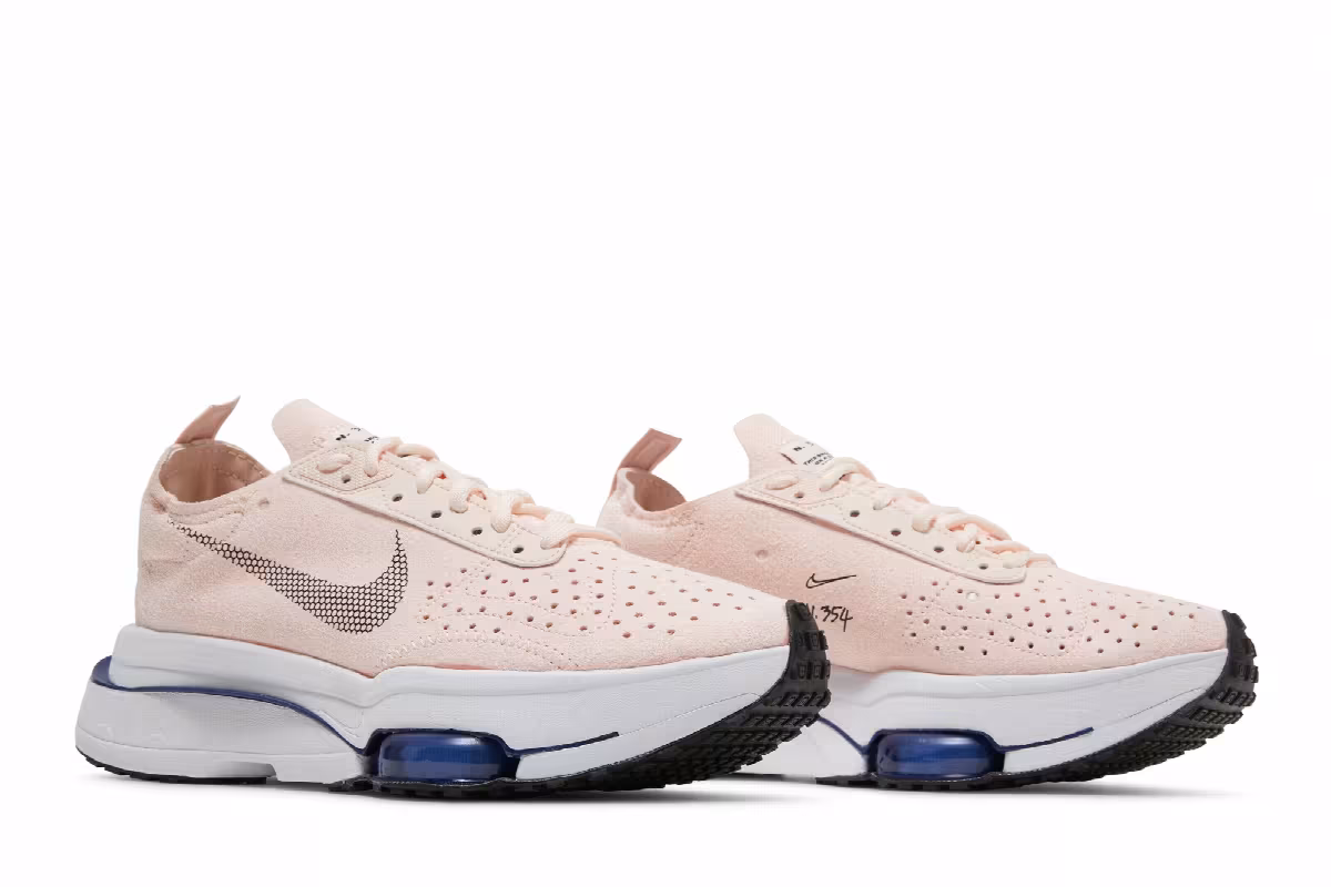 Nike Women's Air Zoom-Type Orange Pearl, view 9