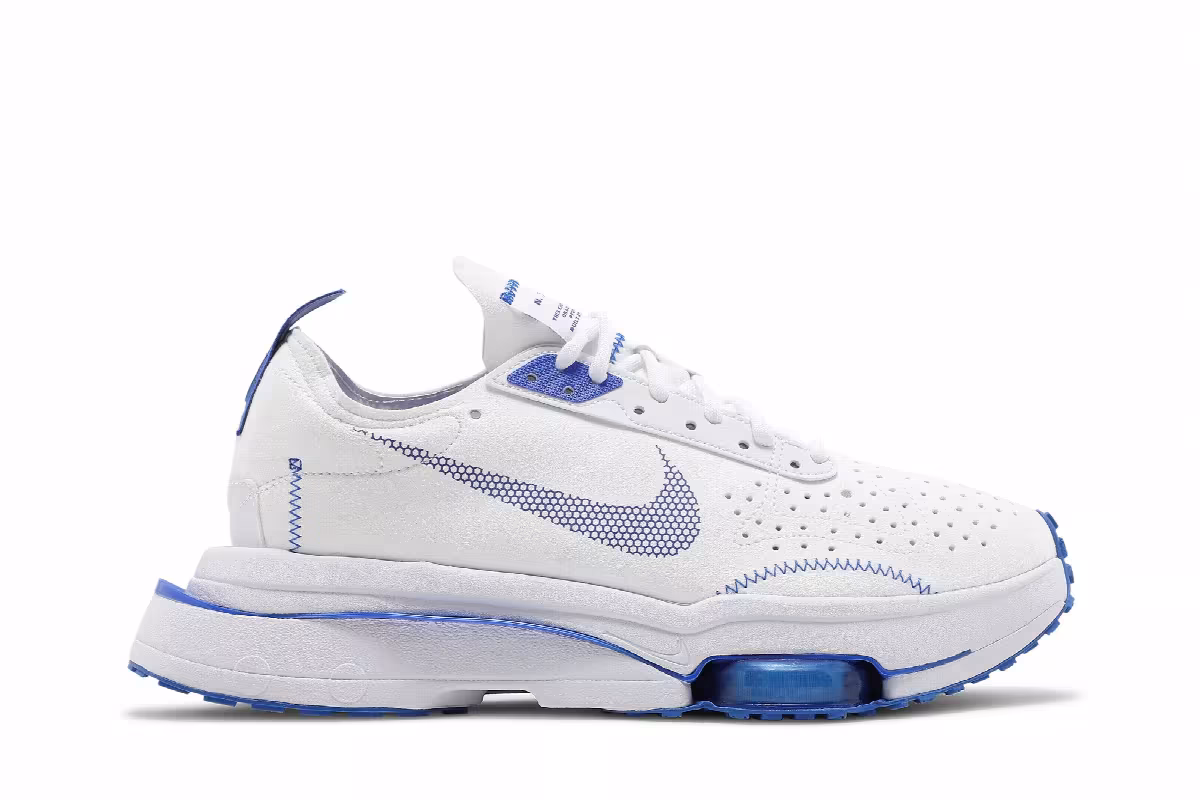 Nike Air Zoom-Type SE White Game Royal, view 2