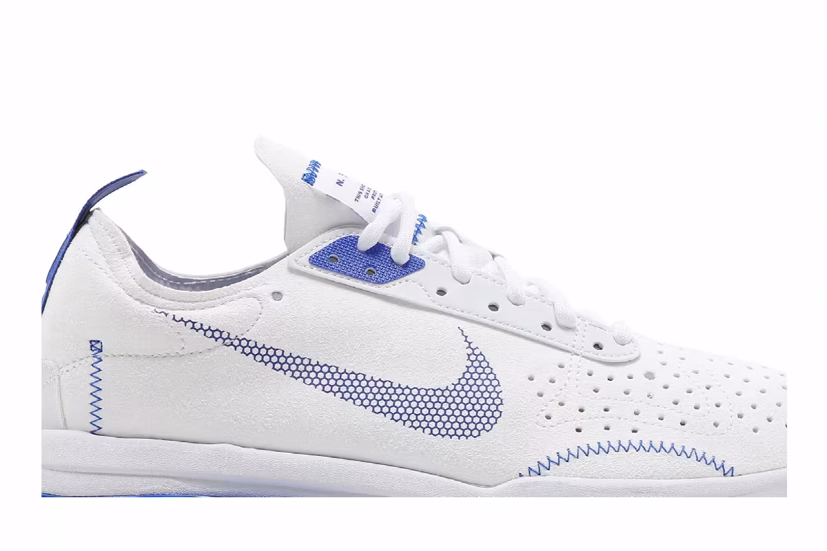 Nike Air Zoom-Type SE White Game Royal, view 3