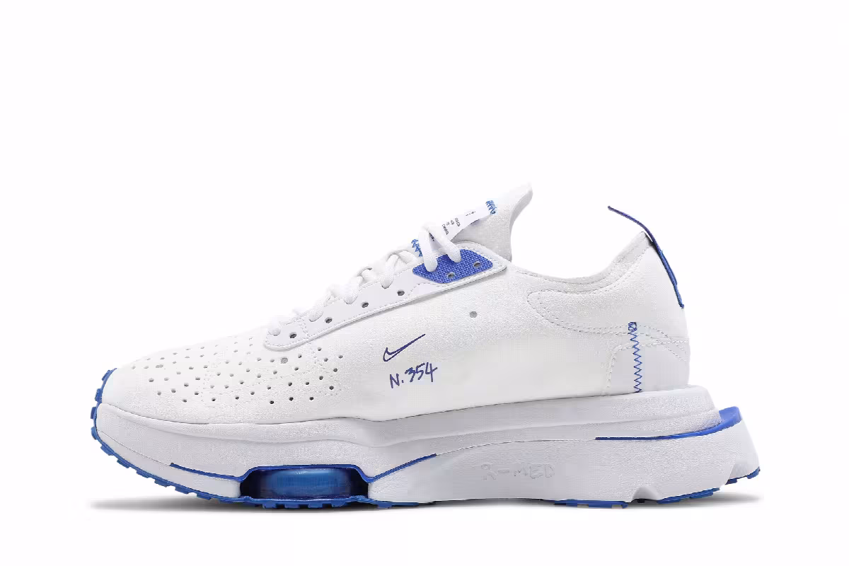 Nike Air Zoom-Type SE White Game Royal, view 4