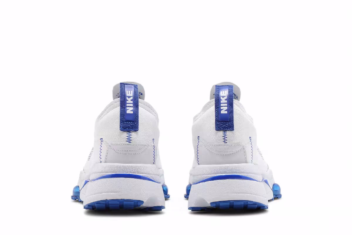 Nike Air Zoom-Type SE White Game Royal, view 7