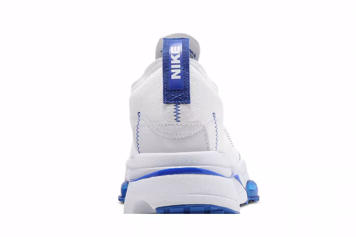 Nike Air Zoom-Type SE White Game Royal, view 8