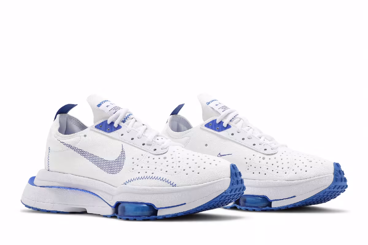 Nike Air Zoom-Type SE White Game Royal, view 9