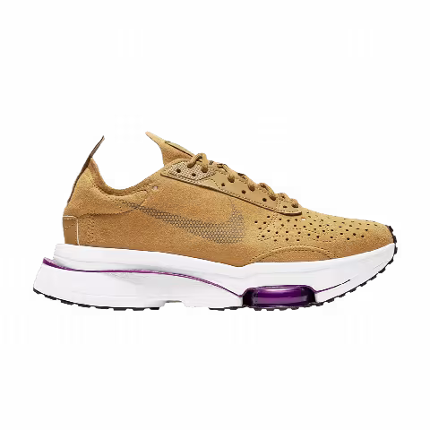 Nike Wmns Air Zoom-Type 'Wheat Red Plum'