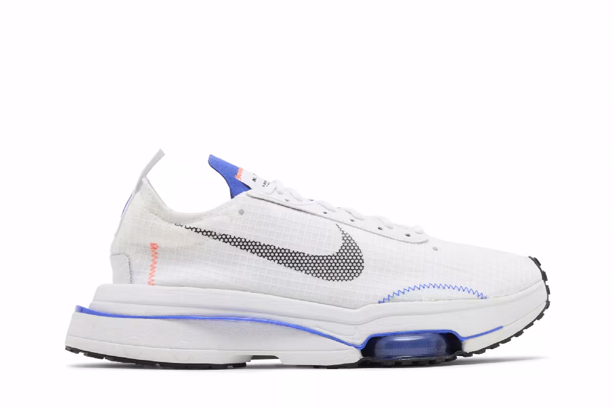 Nike Air Zoom-Type SE White Racer Blue, view 2