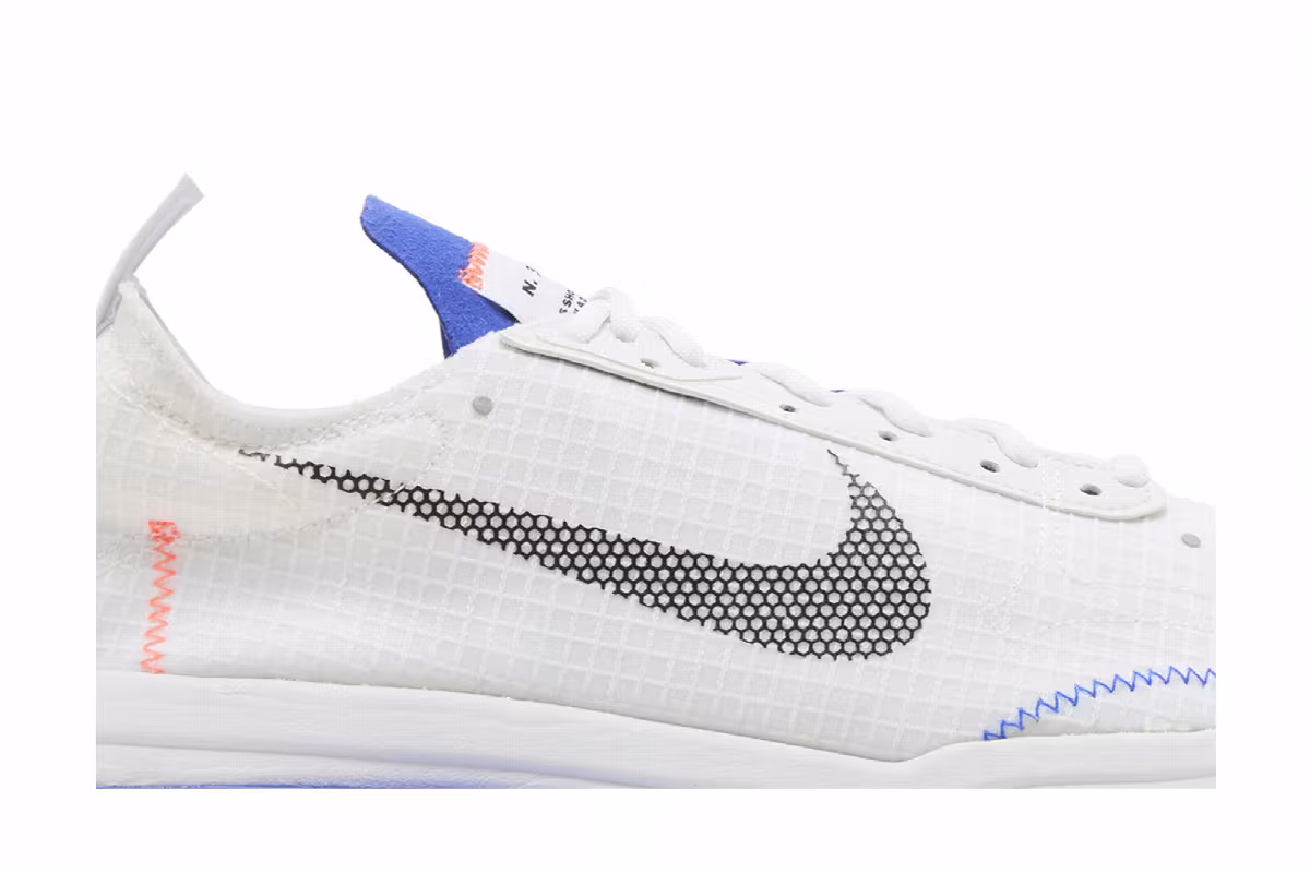 Nike Air Zoom-Type SE White Racer Blue, view 3