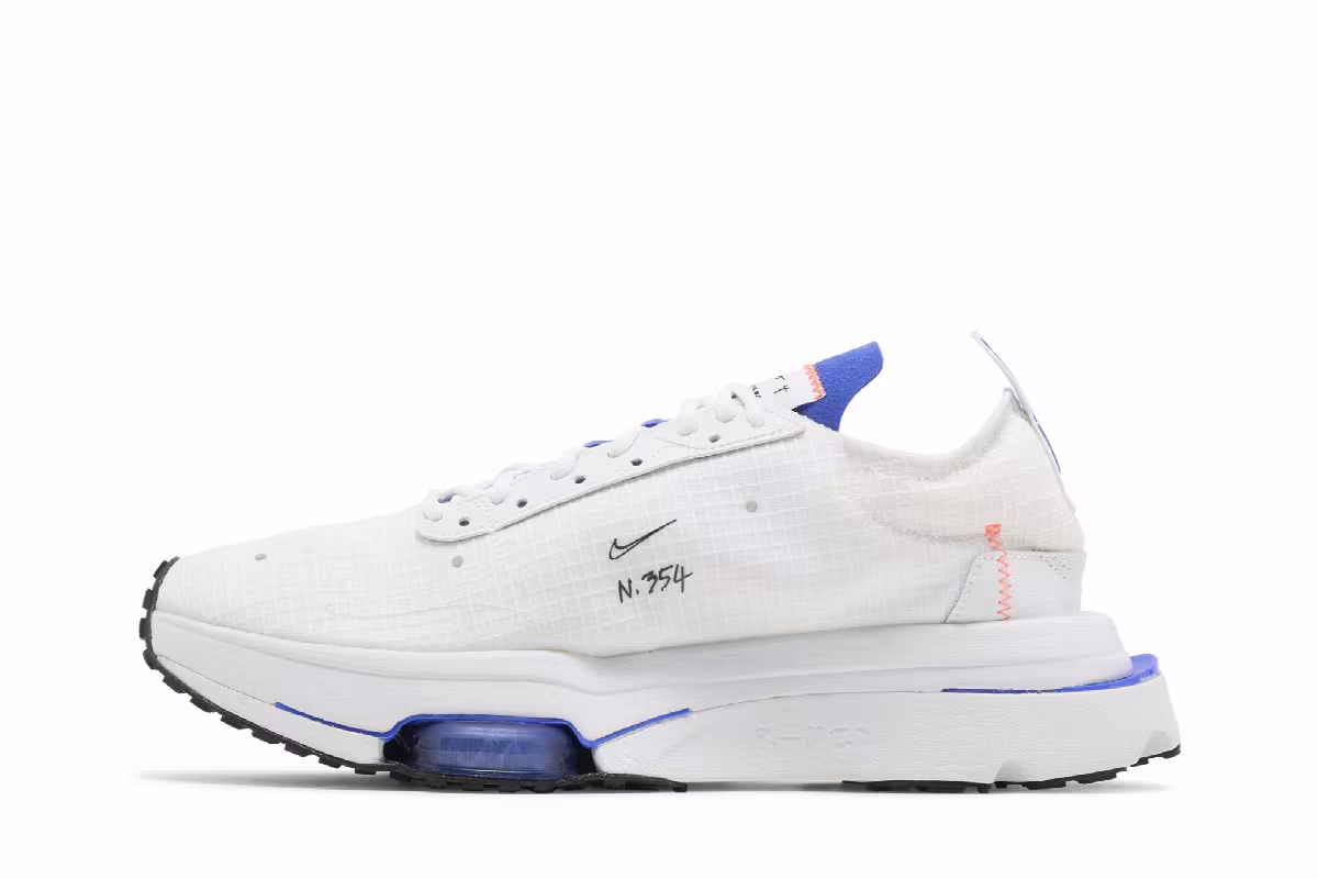 Nike Air Zoom-Type SE White Racer Blue, view 4