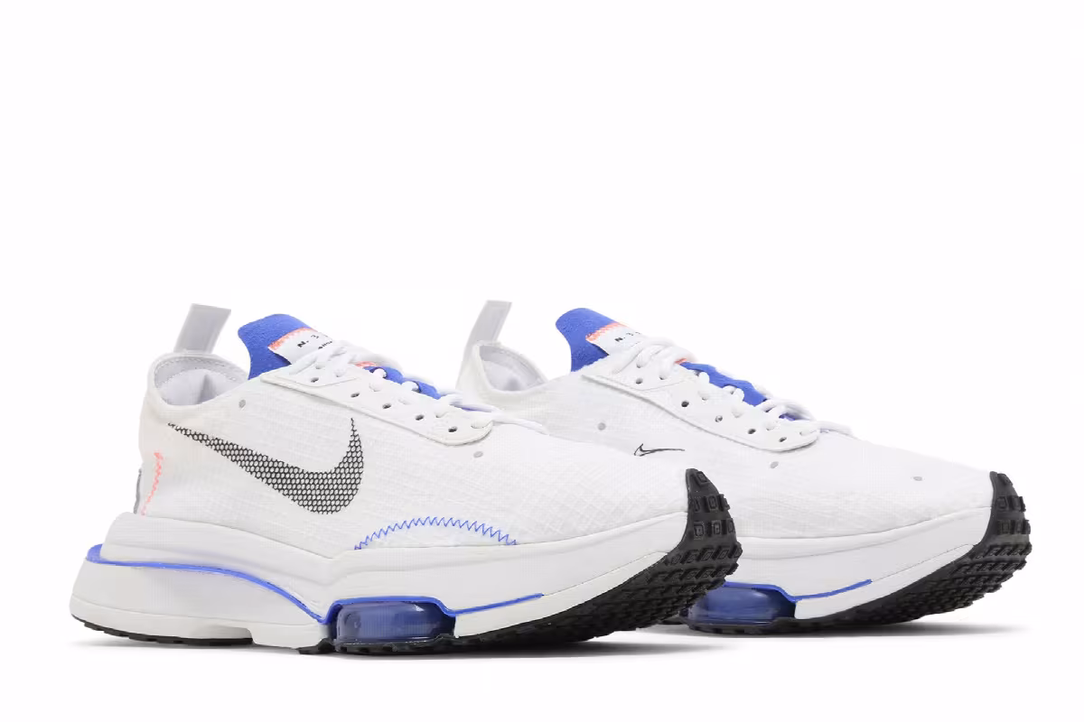 Nike Air Zoom-Type SE White Racer Blue, view 9