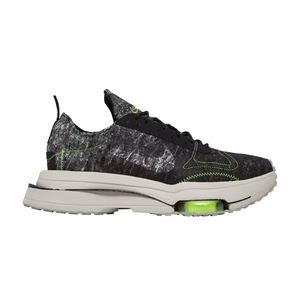 Nike Air Zoom-Type M2Z2 Recycled Wool Pack - Black Electric Green