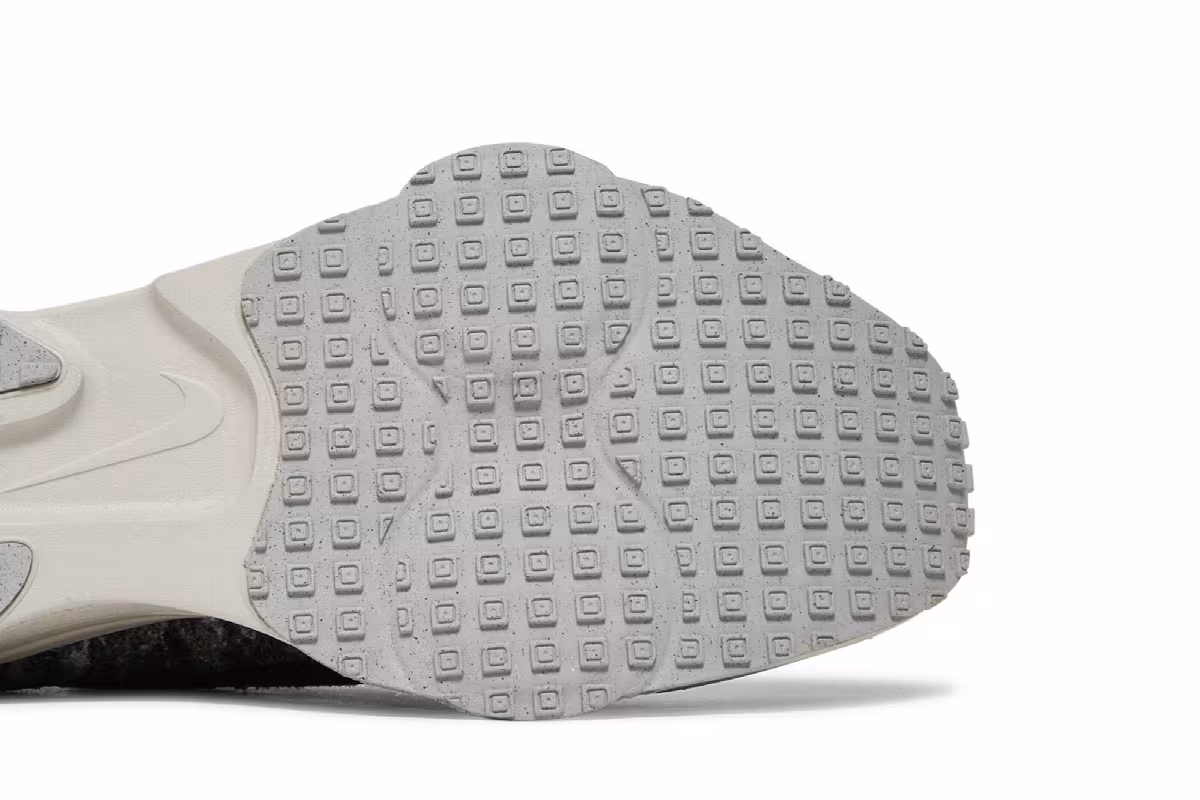Nike Air Zoom-Type M2Z2 Recycled Wool Pack - Black Electric Green, view 6