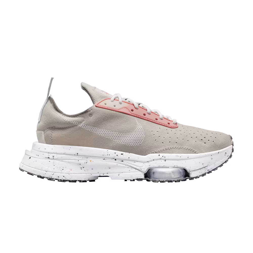 Nike Women's Air Zoom-Type Crater Cream Orange
