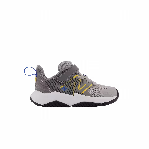 New Balance Rave Run v2 Bungee Lace Toddler 'Rain Cloud Marblehead'