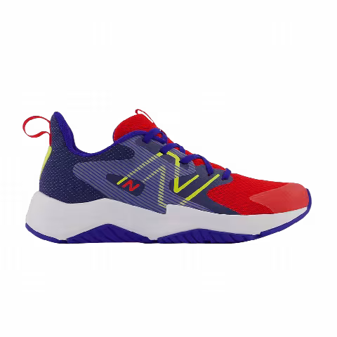 New Balance Rave Run v2 Big Kid 'Neo Flame Moon Shadow'