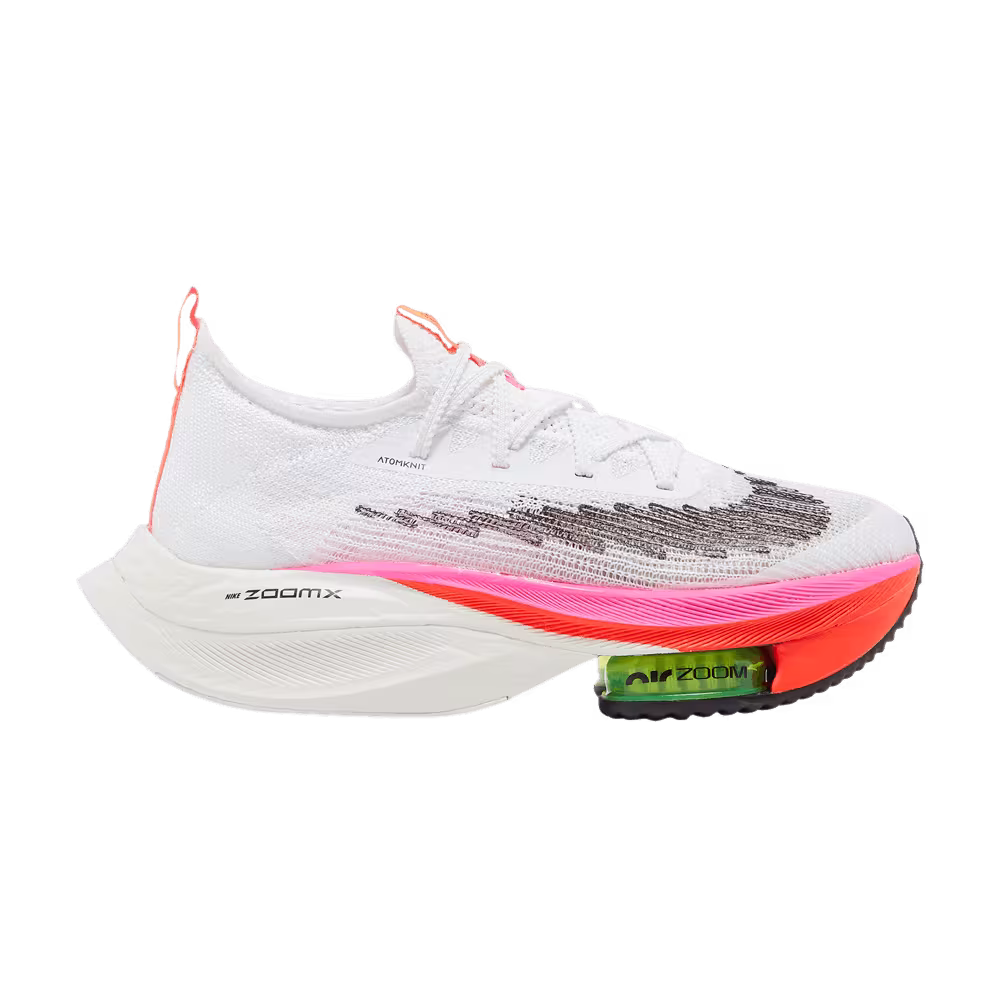 Nike Air Zoom Alphafly NEXT% Flyknit Rawdacious