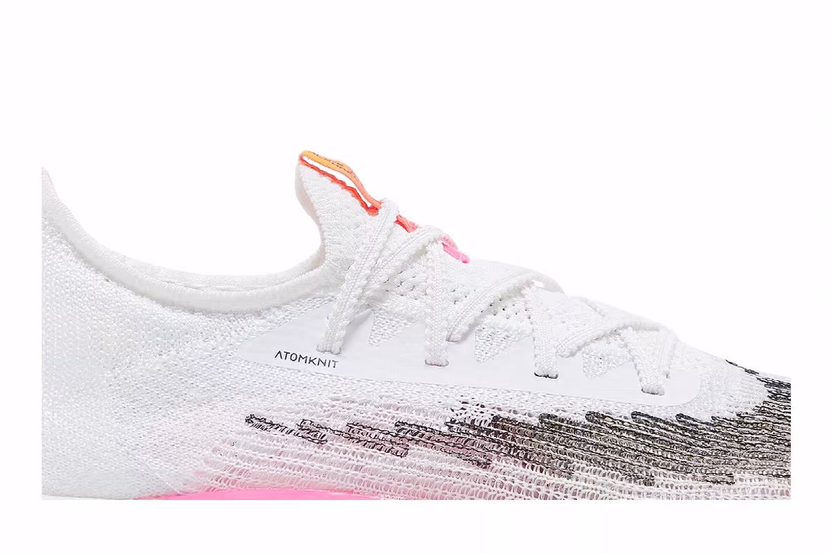 Nike Air Zoom Alphafly NEXT% Flyknit Rawdacious, view 3