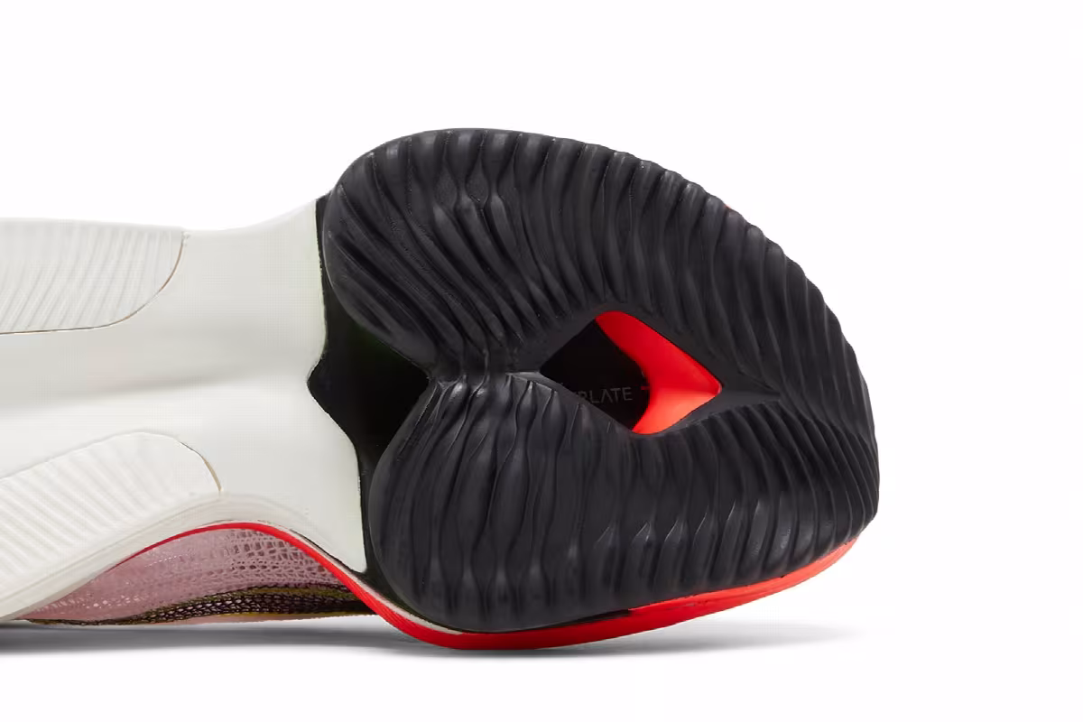 Nike Air Zoom Alphafly NEXT% Flyknit Rawdacious, view 6