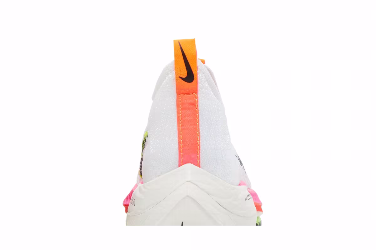 Nike Air Zoom Alphafly NEXT% Flyknit Rawdacious, view 8