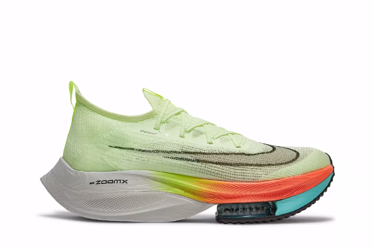 Nike Air Zoom Alphafly Next% Fast Pack, view 2