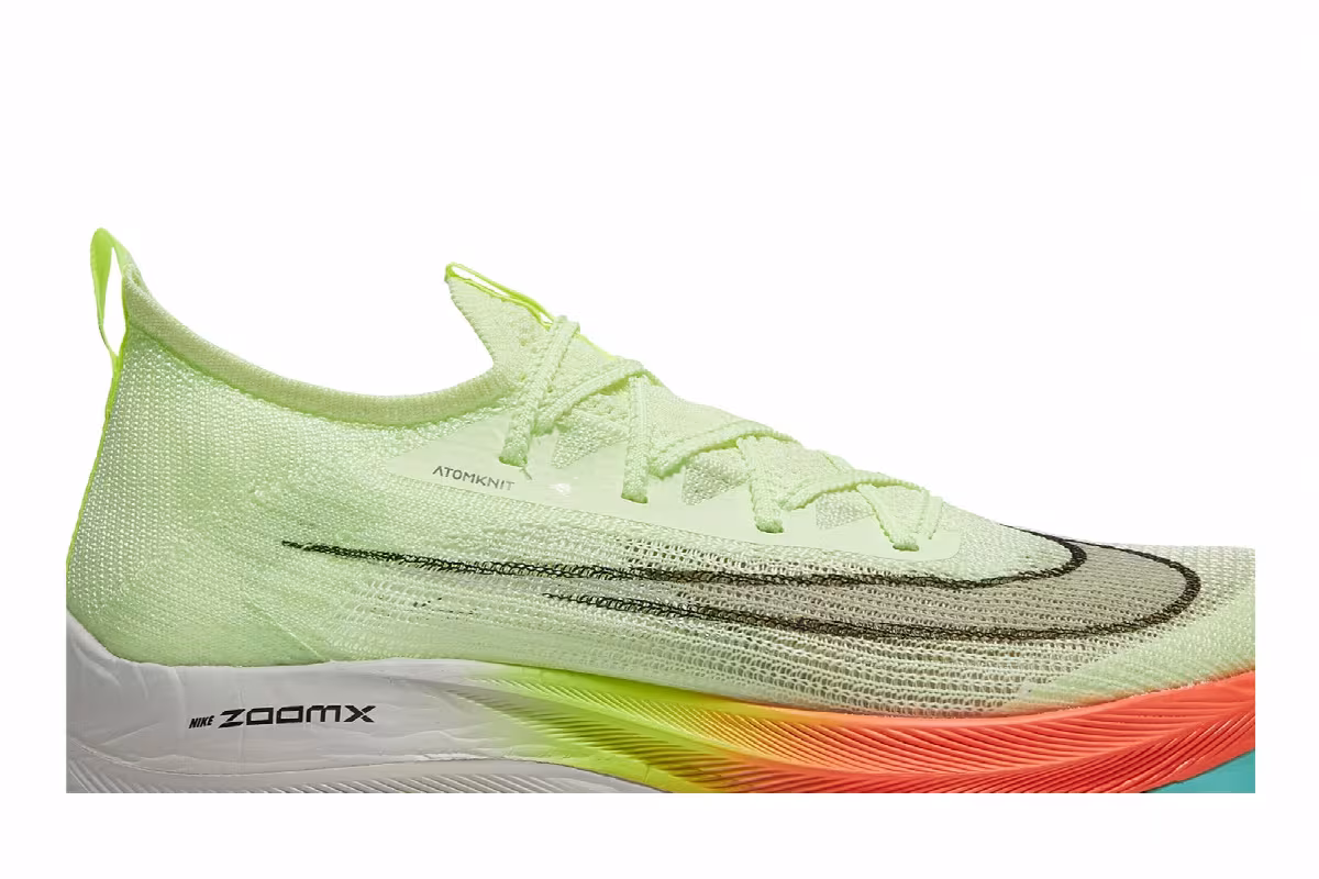 Nike Air Zoom Alphafly Next% Fast Pack, view 3