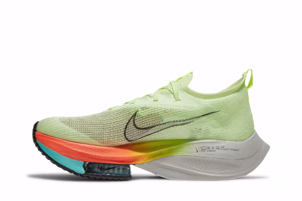 Nike Air Zoom Alphafly Next% Fast Pack, view 4